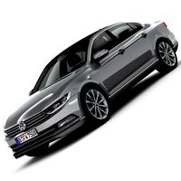 Volkswagen Passat 2015 detailed interior
