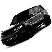 Range Rover Sport Startech 2014