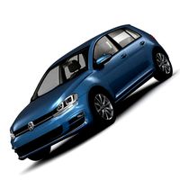 Volkswagen Golf 7 5-Door 2013