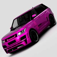 Range Rover Mystere Hamann 2013