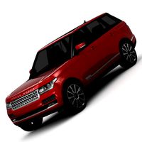 Range Rover Supercharged L405 2013