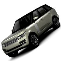 Range Rover Vogue L405 2013