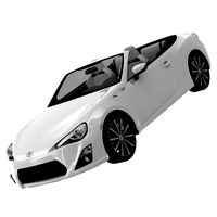 Toyota FT-86 Open Concept 2013