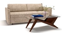 West Elm Sofa Clara Storage Twin Futon  Marcio Coffee Table