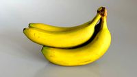 Banana Bunch with specular and normal maps