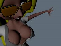 sexy secretary - foxy lady