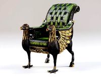 HippoGriffe Chair