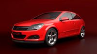 Opel Astra GTC H