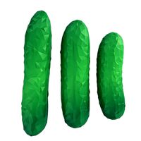 Cucumbers Low Poly