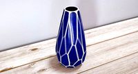 Dawson Blue  Ceramic Vase