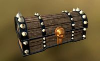 Treasure chest
