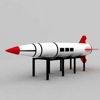 Tactical ballistic missile