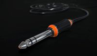 Stylish Jack Plug with Cable