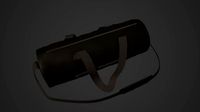 Leather Bag -Animated-