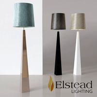 ASCEND FLOOR Elstead Lighting