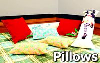 Pillows