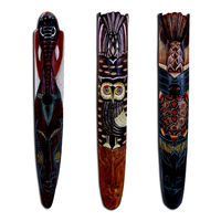 African mask