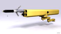 Fletcher Rocket Launcher
