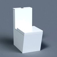 EDGE Series Toilet