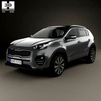 Kia Sportage 2016