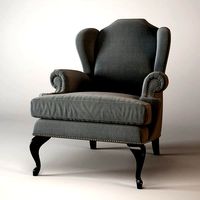 Armchair Eichholtz Frank Sinatra