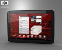 Motorola Xoom 2 3D Model