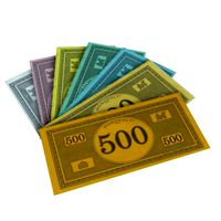 Monopoly Money