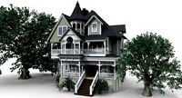 Victorian House
