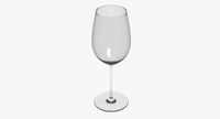 Glass Riedel Superleggero Bordeaux Grand Cru