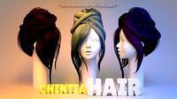 Chintia Hair