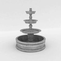 fountain