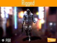 PBR CyberHunter