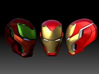 IronMan Infinity War Helmet