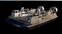 LCAC - Landing Craft Air Cushion