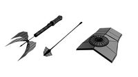 Weapons