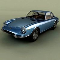 Ferrari 365 GTC