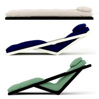 Figo Futon Chaise Lounge