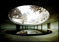 Tadao Ando -Naoshima Art Museum - The Third and The Seventh 3D m