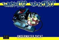 Aurora underwater yacht