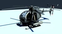 Sparrow HD Helicoter
