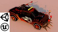 Battle Car 3
