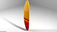 Surfboard - Type 2