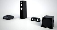 Yamaha sound system
