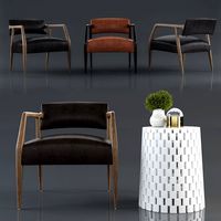 Alistair Occasional Chair