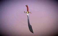Medieval Falchion