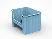 Industrial Plastic Container