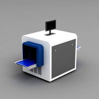 Baggage Metal Detector