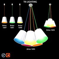 TK Lighting Artos