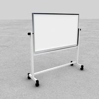 Whiteboard with stand