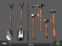 Tools pack